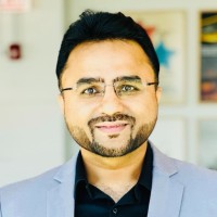 McDonald's Employee Pratap Patil's profile photo