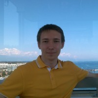 Scientific Visual Employee Konstantin Sopov's profile photo
