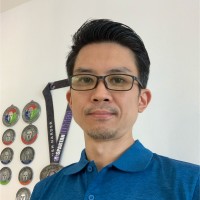 Frontier eHR Employee Calvin Ng's profile photo