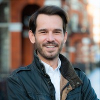 Moveli Employee Tom Frost's profile photo