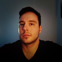 Goose Byte Employee Frédéric Pomerleau's profile photo