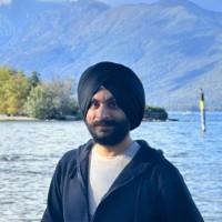 Algolux Employee Amanpreet Singh's profile photo