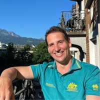 Rowing Australia Employee James Loveday's profile photo