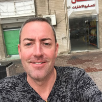 Seko Construction Employee Steve Elliott's profile photo