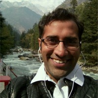 NSI Talent Employee Deepak Soni's profile photo