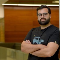 Facultad de Ciencias Exactas y Naturales, UBA Employee Gaston Bujia's profile photo