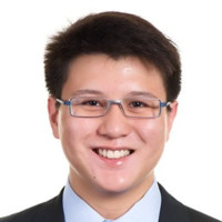 Keppel Capital Employee Gerard Tan's profile photo