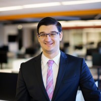 WorkJam Employee Venelin Koulaxazov's profile photo