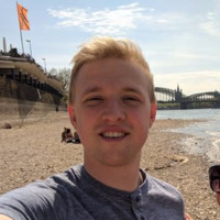 marcus evans Group Employee Max Harrison's profile photo