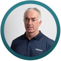 FABRUM. Employee Hugh Reynolds's profile photo