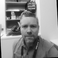 The Royal Children's Hospital Employee Mark Kimber's profile photo