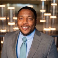 Cure Violence Global Employee Aaron Bohannon's profile photo