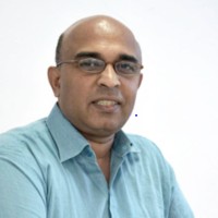 Orb Energy Employee Ramesh Naledath's profile photo