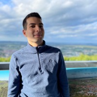 E-TERRY Employee Taha Alhaj's profile photo
