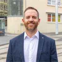 Nua Healthcare Services Employee Brian Diskin's profile photo