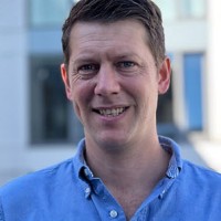 Vizify Analytics Employee Tim Archer's profile photo