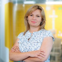 Zakaz.ua Employee Hanna Kabanets's profile photo