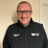 SSO Logistics Employee James Smith's profile photo