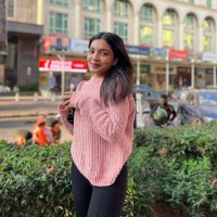 Blend PR Employee Ishika Shetty's profile photo