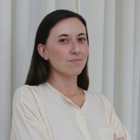 The City College of New York Employee Clara Ramazzotti's profile photo