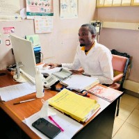 Concern Worldwide Employee Bill Onyango's profile photo