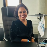SEG Automotive Employee Disha Sonawane's profile photo