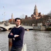 University of Rochester Employee Mohammad Vaezi's profile photo