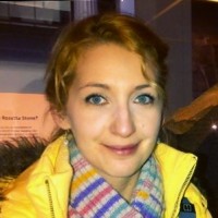 Goldsmiths, University of London Employee Katarzyna Gleadell's profile photo