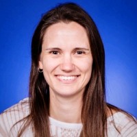 Duke Blue Devils Athletics Employee Ashley Wolf's profile photo