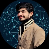 Brain Art Marketing Employee Khizer Abbas's profile photo