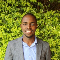 PwC Zambia Employee Victor Musunse's profile photo