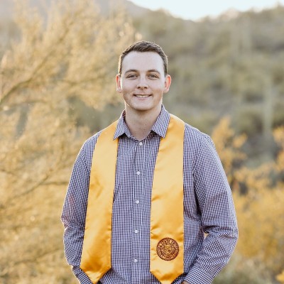 EZARC Employee Tanner Wingo's profile photo