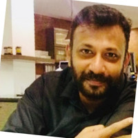 NEWS MALAYALAM Employee Arun Nair's profile photo