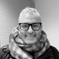 Spoken Vélo Employee David Dale-Black's profile photo