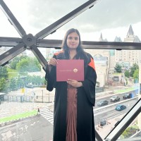 The Canadian Nurses Protective Society (CNPS) Employee Nidhi Chauhan's profile photo