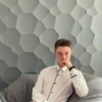 Crisp Studio Employee Vlad Baranov's profile photo