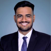 IC Employee Yug Dave's profile photo