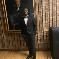 University of Cambridge Yusuf Hamied Department of Chemistry Employee Kay Kwarteng's profile photo