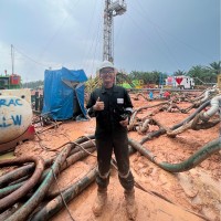 Pertamina Hulu Energi ONWJ Ltd Employee Heri Atmoko's profile photo