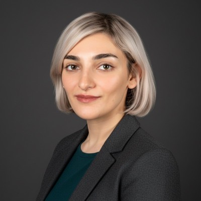 Aviense Employee Shiva Eshghollahi's profile photo