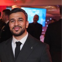 EGR Global Employee Aashish Parmar's profile photo