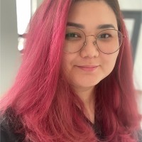 Indira Amangeldinova's profile photo