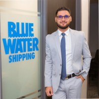Blue Water Shipping Employee Richard DeNobrega's profile photo