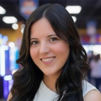 Chuck E. Cheese Employee Diana Viteri's profile photo