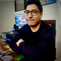 Fidooo Engineering Employee Luis Quisbert's profile photo