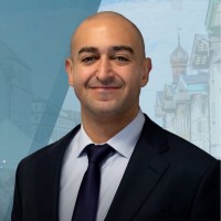 Maslow Capital Employee Adam Baghdadi's profile photo