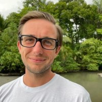 SynMax Employee Will Benfield's profile photo