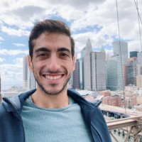 Planet Employee Meric Ozturk's profile photo