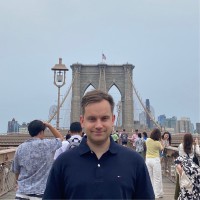 Eramet Employee Stig Johnsen's profile photo