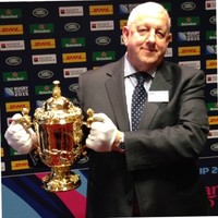Network Rail Employee Alan Wise's profile photo